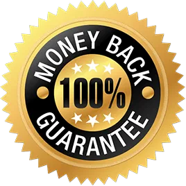 30-day money-back guarantee