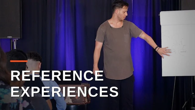Reference Experiences